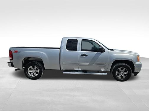 2012 GMC Sierra 1500 SLE