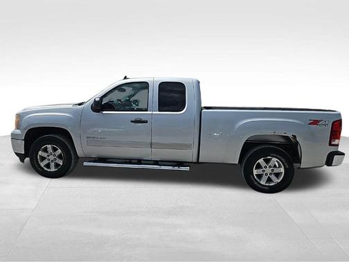 2012 GMC Sierra 1500 SLE