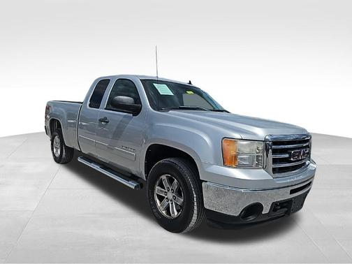 2012 GMC Sierra 1500 SLE