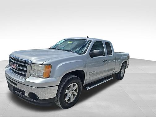 2012 GMC Sierra 1500 SLE