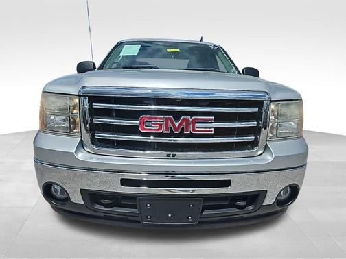 2012 GMC Sierra 1500 SLE