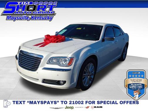 2014 Chrysler 300 S