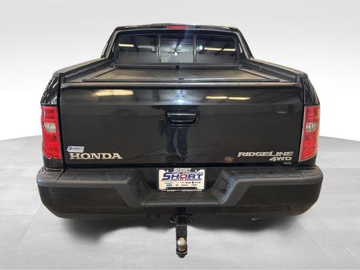 2010 Honda Ridgeline RTS
