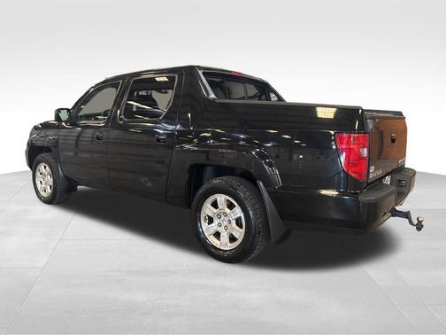 2010 Honda Ridgeline RTS
