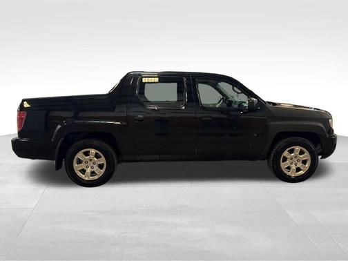 2010 Honda Ridgeline RTS