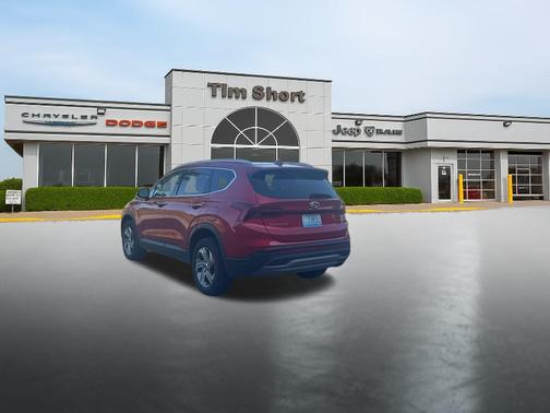 2023 Hyundai SANTA FE SEL 2.4