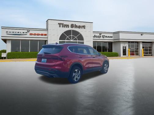 2023 Hyundai SANTA FE SEL 2.4