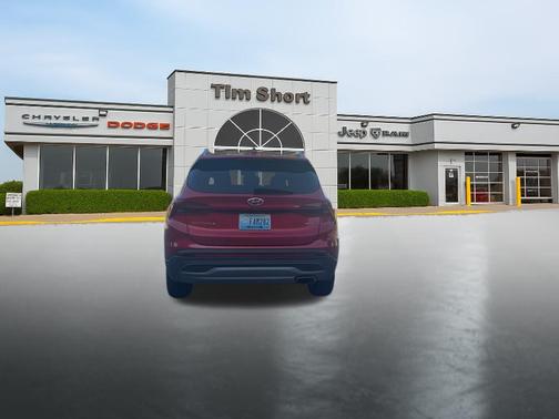 2023 Hyundai SANTA FE SEL 2.4