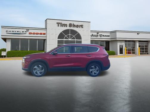 2023 Hyundai SANTA FE SEL 2.4