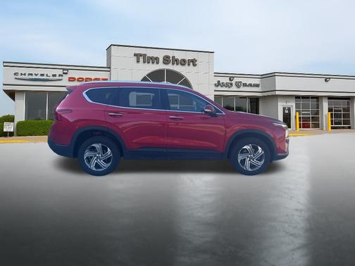 2023 Hyundai SANTA FE SEL 2.4