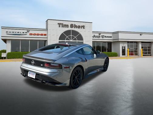 2024 Nissan Z Performance Auto