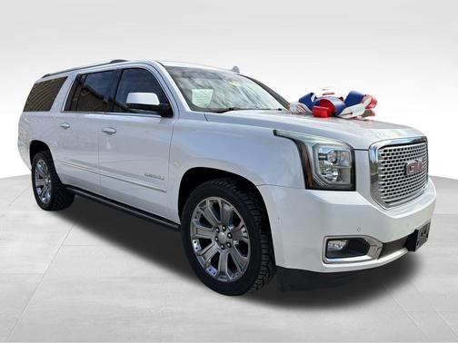 2016 GMC Yukon XL Denali