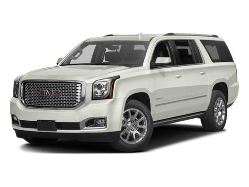 2016 GMC Yukon XL Denali