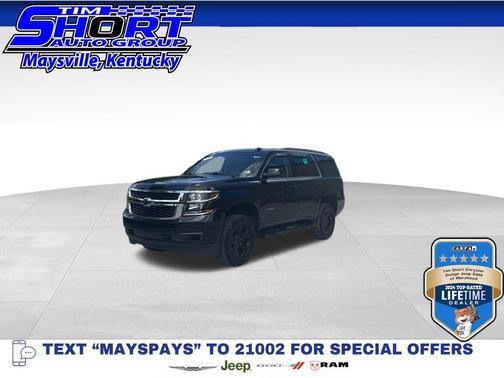 2019 Chevrolet Tahoe LS
