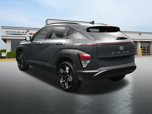 Ecotronic Gray Pearl 2025 Hyundai KONA SEL
