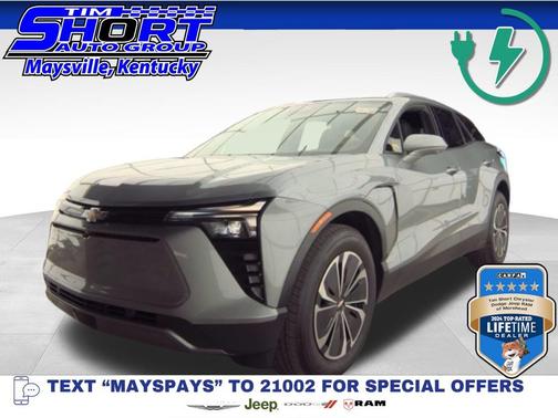 2024 Chevrolet Blazer EV eAWD LT