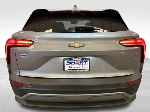 2024 Chevrolet Blazer EV eAWD LT