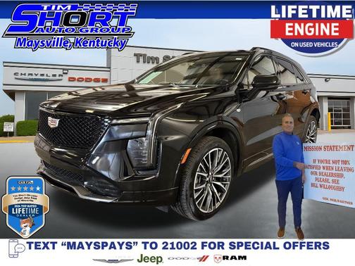 2024 Cadillac XT4 Sport