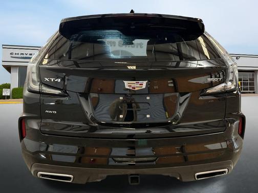 2024 Cadillac XT4 Sport