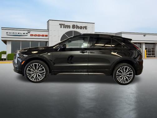 2024 Cadillac XT4 Sport