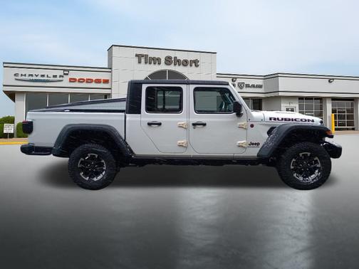 2024 Jeep Gladiator Rubicon