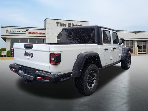 2024 Jeep Gladiator Rubicon