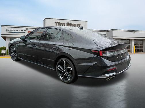 2025 Hyundai SONATA N Line