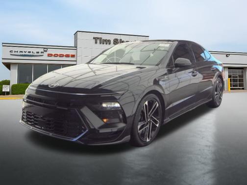 2025 Hyundai SONATA N Line