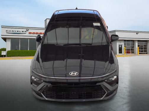 2025 Hyundai SONATA N Line