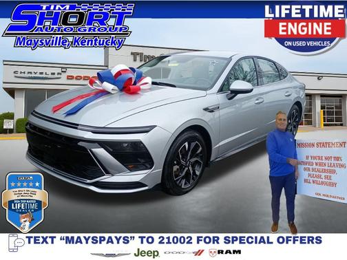 2025 Hyundai SONATA SEL