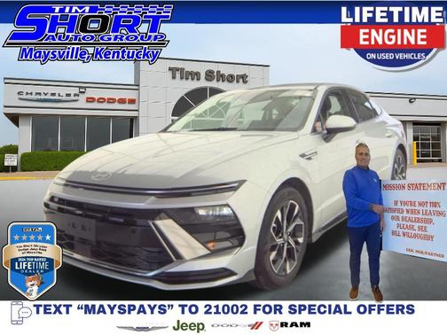 2025 Hyundai SONATA SEL