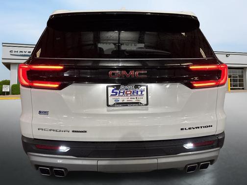 2025 GMC Acadia AWD Elevation