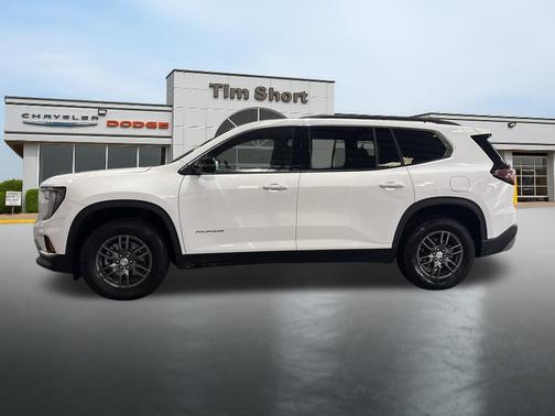 2025 GMC Acadia AWD Elevation