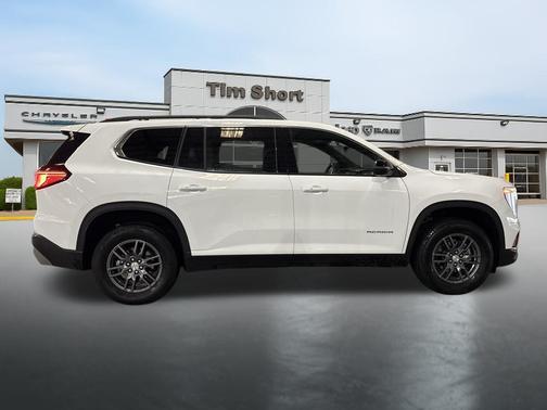 2025 GMC Acadia AWD Elevation