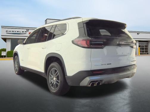 2025 GMC Acadia AWD Elevation