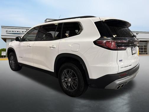 2025 GMC Acadia AWD Elevation