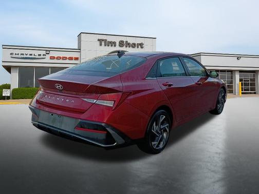 2025 Hyundai ELANTRA SEL