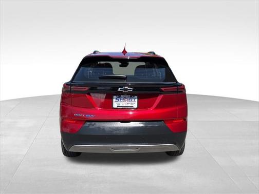 2022 Chevrolet Bolt EUV FWD LT