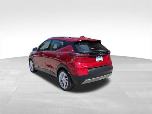 2022 Chevrolet Bolt EUV FWD LT