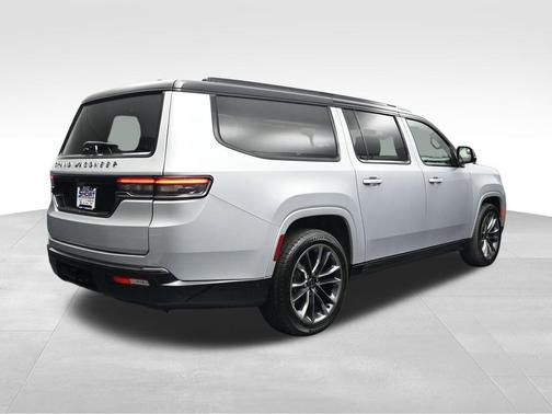 Silver Zynith 2024 Jeep Grand Wagoneer L Series II 4x4