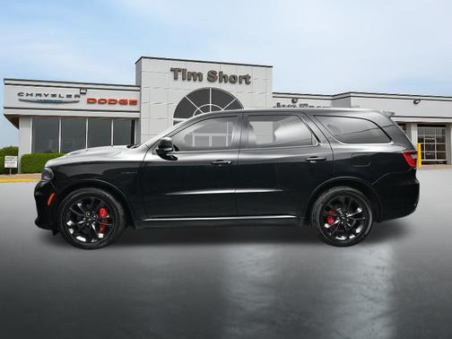 DB Black Clearcoat 2021 Dodge Durango R/T AWD