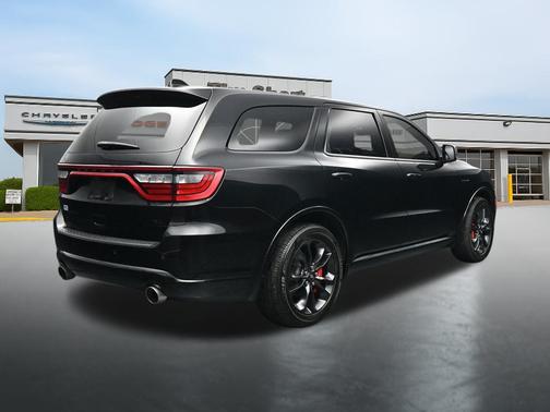 DB Black Clearcoat 2021 Dodge Durango R/T AWD
