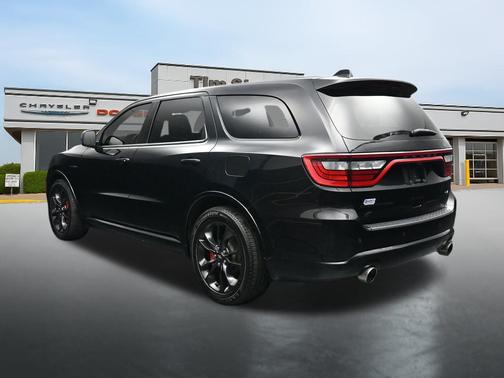 DB Black Clearcoat 2021 Dodge Durango R/T AWD