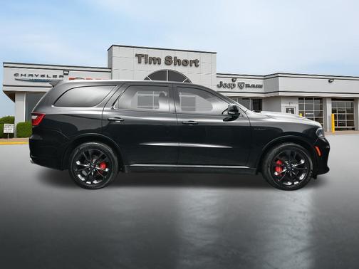 DB Black Clearcoat 2021 Dodge Durango R/T AWD