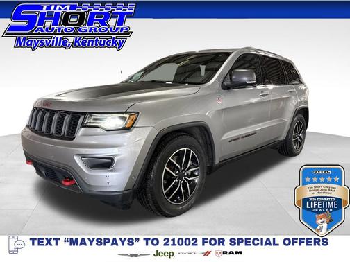 2019 Jeep Grand Cherokee Trailhawk