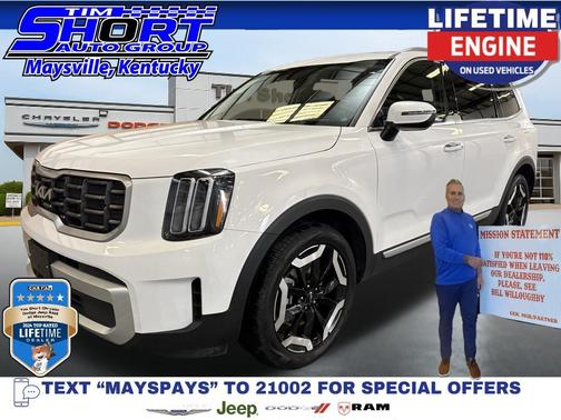 2025 Kia Telluride S
