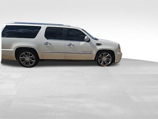 2013 Cadillac Escalade ESV Platinum Edition