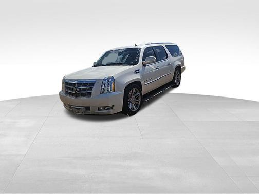 2013 Cadillac Escalade ESV Platinum Edition