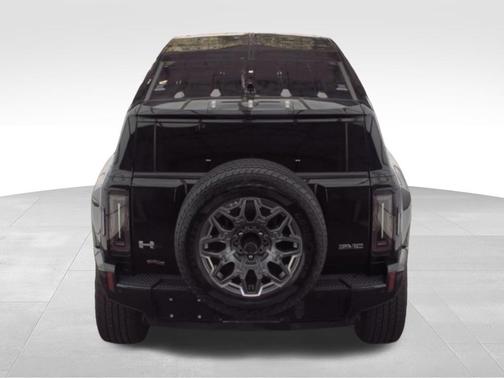 Void Black 2025 GMC HUMMER EV SUV 3X