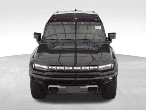 Void Black 2025 GMC HUMMER EV SUV 3X